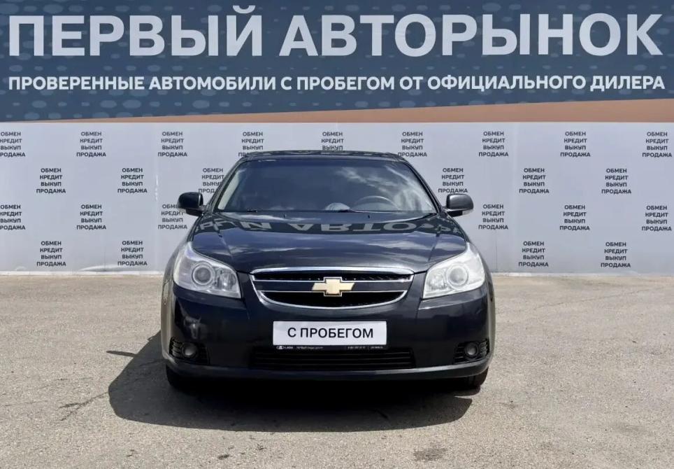 Chevrolet Epica V250 Рестайлинг Краснодар  - изображение 2