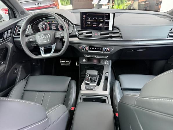 Audi Q5 II (FY) Рестайлинг с пробегом 2025 года, цена 6 330 000 рублей, 15 км, внедорожник, Автокод Объявления