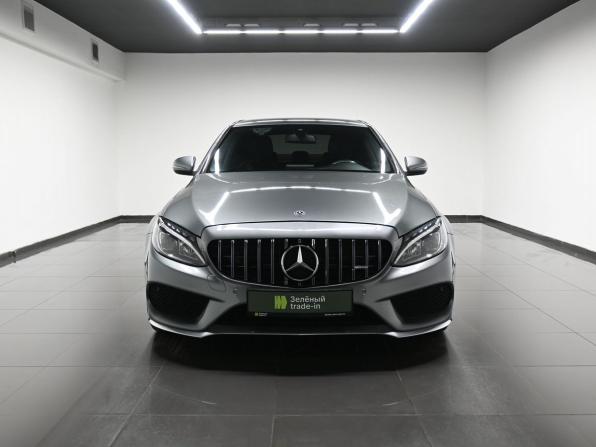 Mercedes-Benz C-Класс IV (W205) с пробегом 2017 года, цена 2 495 000 рублей, 110305 км, седан, Автокод Объявления