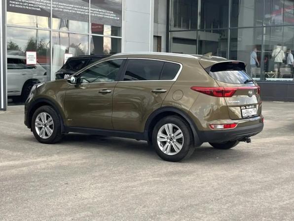 Kia Sportage IV Рестайлинг с пробегом 2018 года, цена 2 098 000 рублей, 72424 км, внедорожник, Автокод Объявления