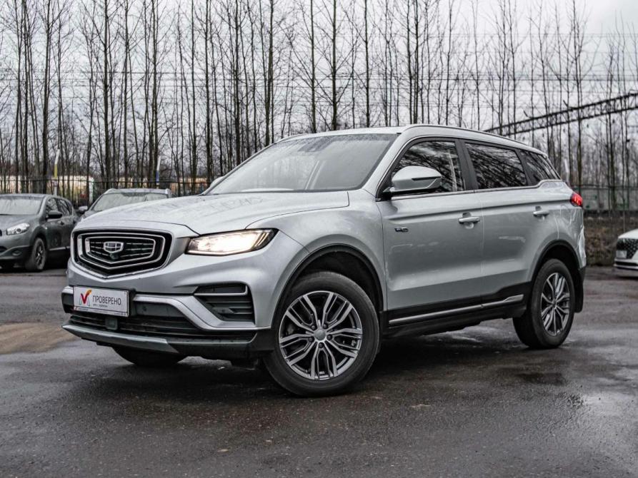 Geely Atlas Pro Санкт-Петербург  - изображение 1