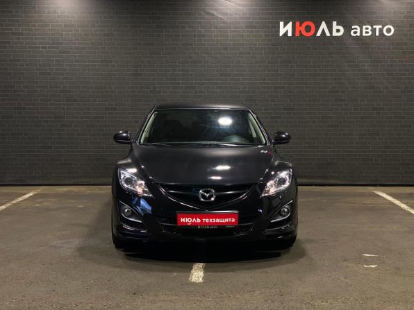 Mazda 6 II (GH) Рестайлинг с пробегом 2011 года, цена 960 000 рублей, 276227 км, лифтбек, Автокод Объявления