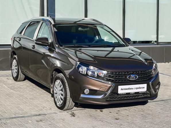 Lada (ВАЗ) Vesta I с пробегом 2021 года, цена 1 275 000 рублей, 59809 км, универсал, Автокод Объявления