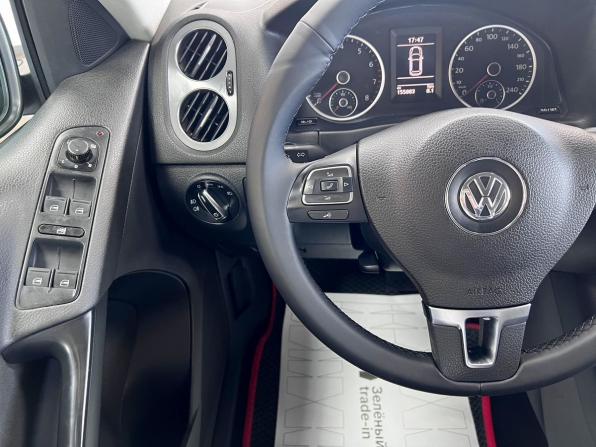Volkswagen Tiguan I Рестайлинг с пробегом 2013 года, цена 1 340 000 рублей, 155003 км, внедорожник, Автокод Объявления