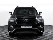 Toyota Land Cruiser 200 Series Рестайлинг 2 Москва  - изображение 32