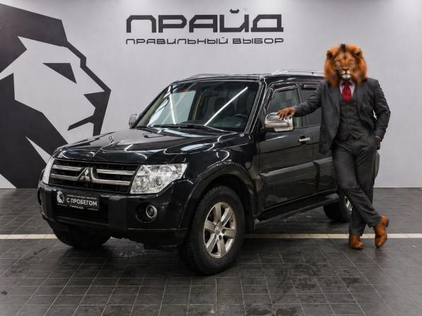 Mitsubishi Pajero IV с пробегом 2007 года, цена 1 319 900 рублей, 347600 км, внедорожник, Автокод Объявления