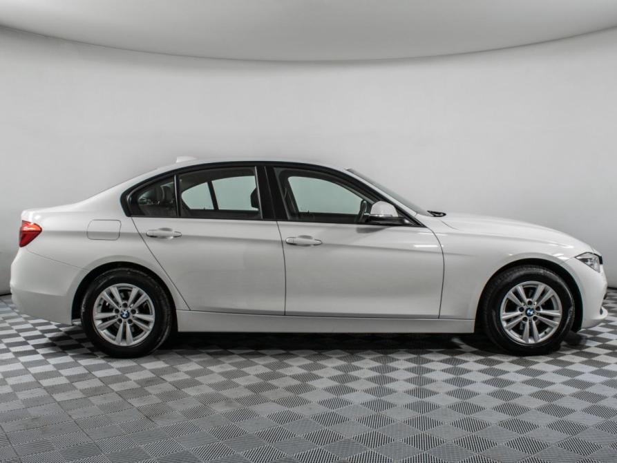 BMW 3 серии VI (F3x) Рестайлинг Москва  - изображение 4