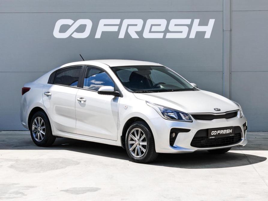 Kia Rio IV Краснодар  - изображение 1