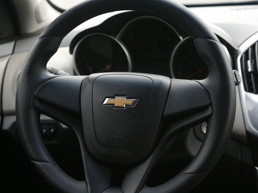 Chevrolet Cruze I Рестайлинг Иваново  - изображение 16