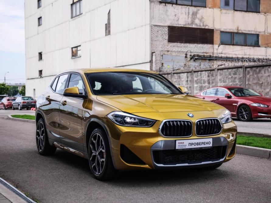 BMW X2 I (F39) Санкт-Петербург  - изображение 7