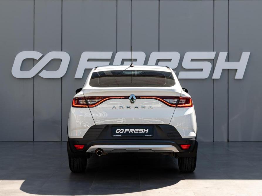 Renault Arkana I Краснодар  - изображение 4