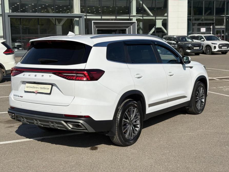 Chery Tiggo 8 Pro Max I Рестайлинг Томск  - изображение 8