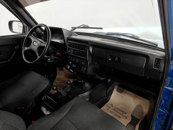 Lada (ВАЗ) 2121 (4x4) I Рестайлинг с пробегом 2012 года, цена 390 000 рублей, 72629 км, внедорожник, Автокод Объявления