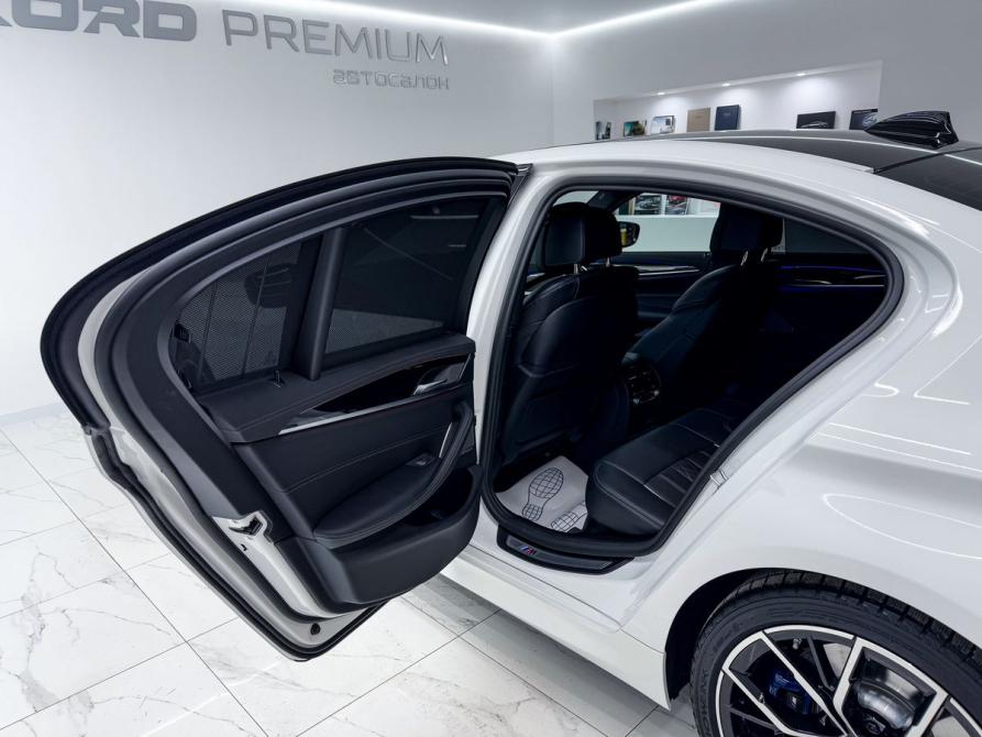 BMW 5 серии VII (G30/G31/G38) Рестайлинг Уфа  - изображение 34