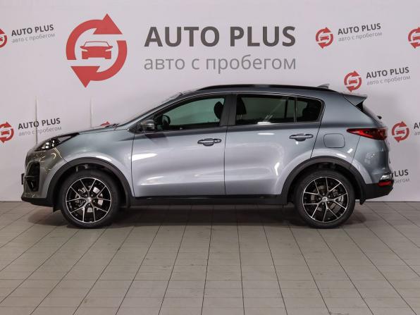 Kia Sportage IV Рестайлинг с пробегом 2021 года, цена 2 749 000 рублей, 68066 км, внедорожник, Автокод Объявления