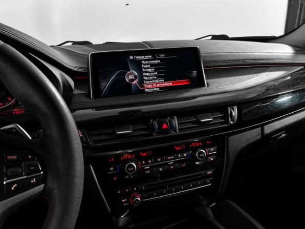 BMW X6 II (F16) с пробегом 2015 года, цена 2 990 000 рублей, 218000 км, внедорожник, Автокод Объявления