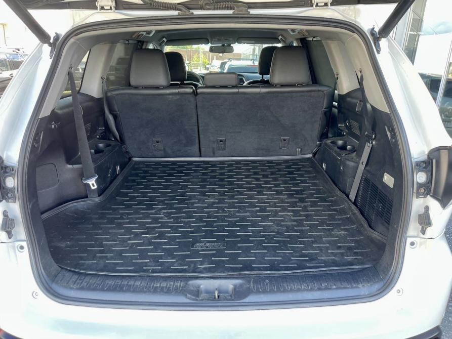 Toyota Highlander III (XU50) Владимир  - изображение 17