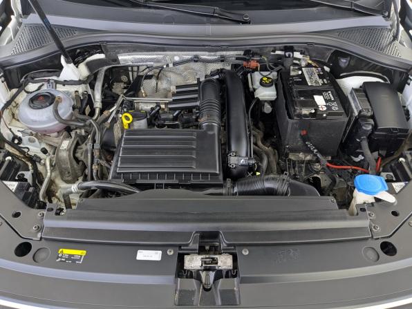 Volkswagen Tiguan II Рестайлинг с пробегом 2021 года, цена 2 700 000 рублей, 65878 км, внедорожник, Автокод Объявления