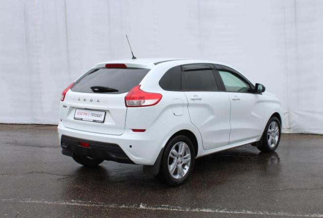 Lada (ВАЗ) XRAY I с пробегом 2019 года, цена 890 000 рублей, 88697 км, хэтчбек, Автокод Объявления