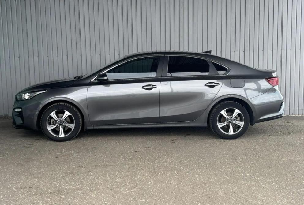 Kia Cerato IV Рестайлинг Киров  - изображение 8