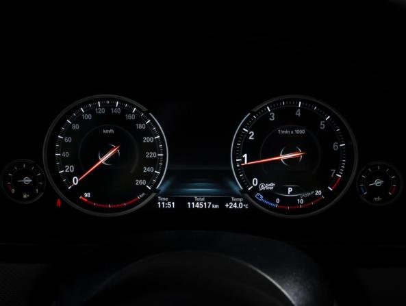 BMW 5 серии VI (F10/F11/F07) Рестайлинг с пробегом 2016 года, цена 1 990 000 рублей, 114500 км, седан, Автокод Объявления