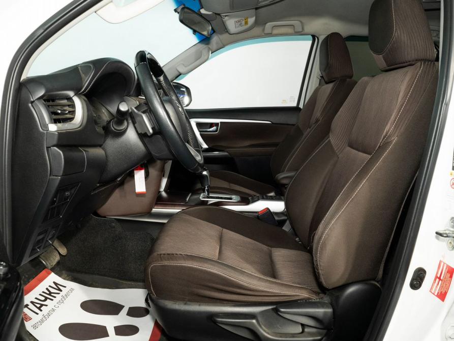 Toyota Fortuner II Иркутск  - изображение 6