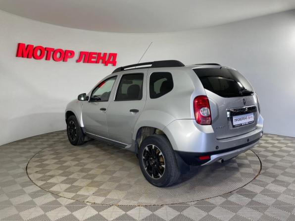 Renault Duster I с пробегом 2012 года, цена 699 000 рублей, 221694 км, внедорожник, Автокод Объявления