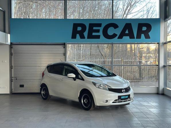 Nissan Note II с пробегом 2016 года, цена 745 000 рублей, 166318 км, хэтчбек, Автокод Объявления