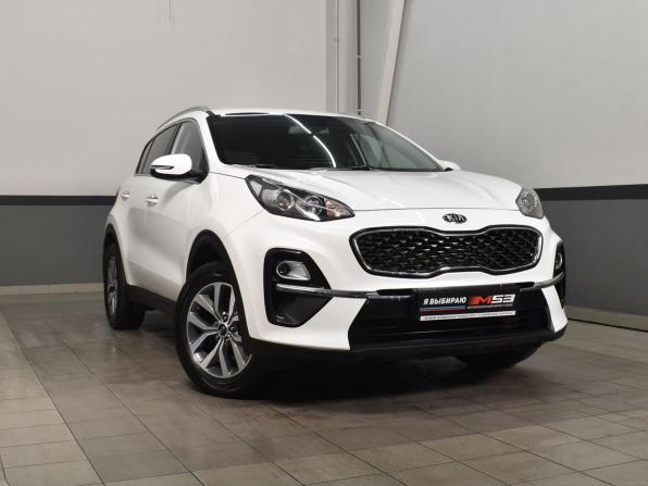 Kia Sportage IV Рестайлинг с пробегом 2018 года, цена 2 099 999 рублей, 106476 км, внедорожник, Автокод Объявления