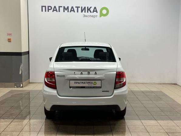 Lada (ВАЗ) Granta I Рестайлинг с пробегом 2023 года, цена 649 000 рублей, 72000 км, седан, Автокод Объявления