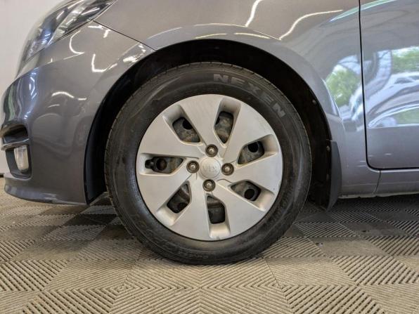 Kia Rio III Рестайлинг с пробегом 2016 года, цена 1 275 000 рублей, 48944 км, хэтчбек, Автокод Объявления