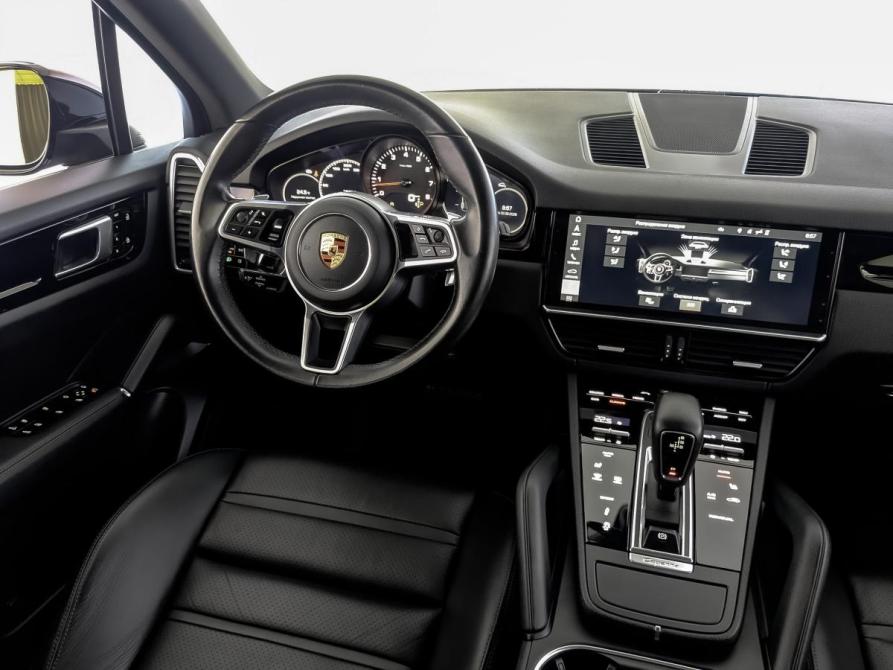 Porsche Cayenne III Москва  - изображение 30