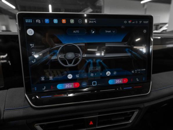 Volkswagen Tiguan III (China Market) с пробегом 2026 года, цена 4 950 000 рублей, 31 км, внедорожник, Автокод Объявления