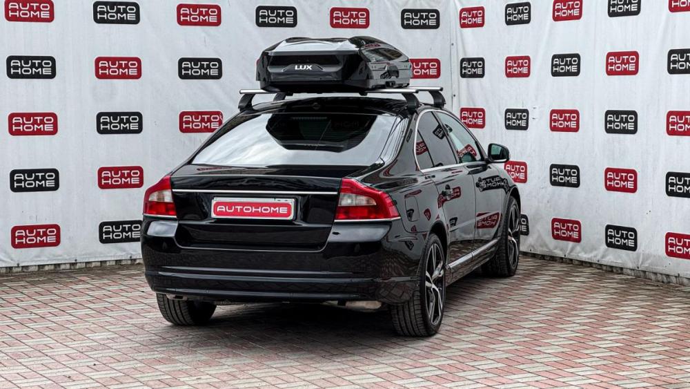 Volvo S80 II Рестайлинг Санкт-Петербург  - изображение 4