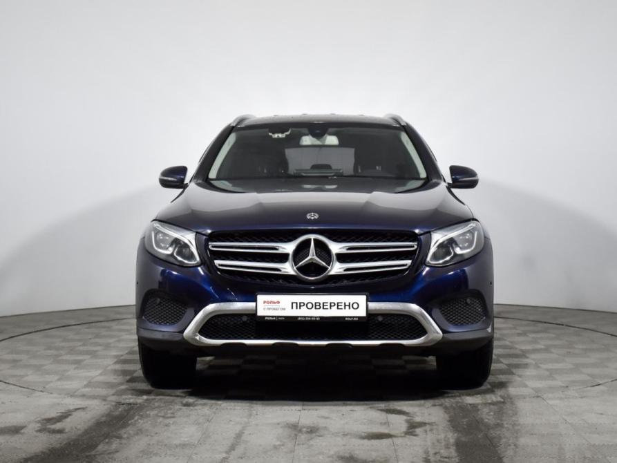 Mercedes-Benz GLC I (X253) Санкт-Петербург  - изображение 2
