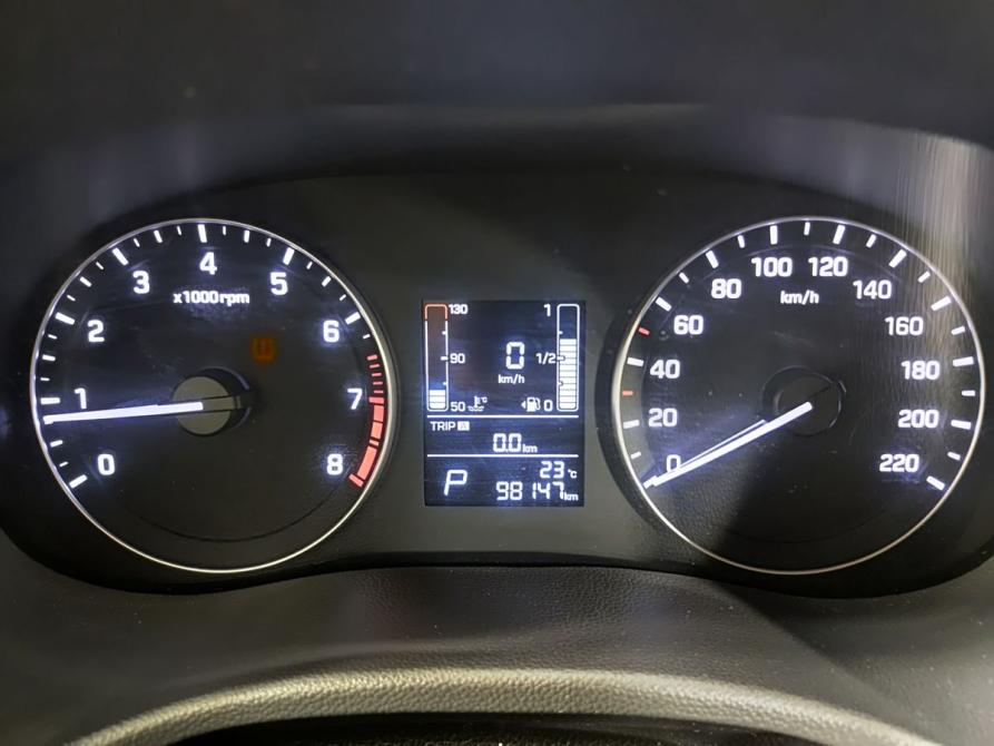 Hyundai Creta I Уфа  - изображение 16