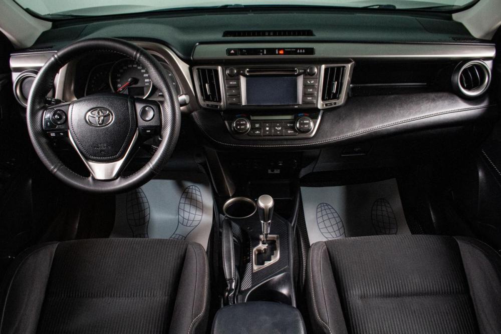 Toyota RAV4 IV (XA40) Сургут  - изображение 13
