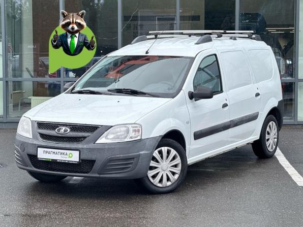 Lada (ВАЗ) Largus I с пробегом 2017 года, цена 590 000 рублей, 110000 км, фургон, Автокод Объявления