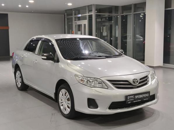 Toyota Corolla X (E140 E150) Рестайлинг с пробегом 2010 года, цена 1 100 000 рублей, 191351 км, седан, Автокод Объявления