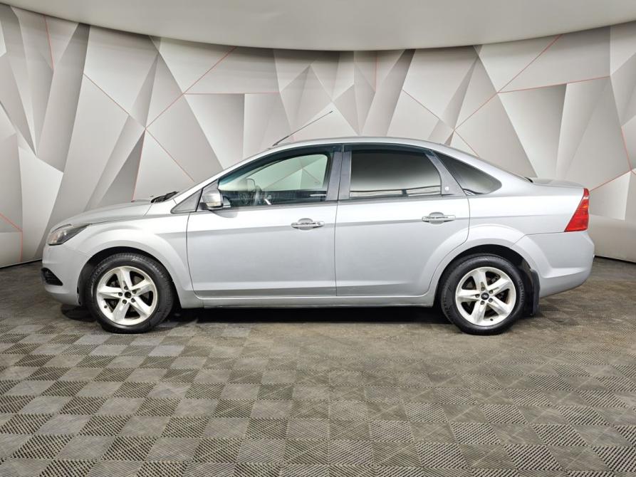 Ford Focus II Рестайлинг Москва  - изображение 5