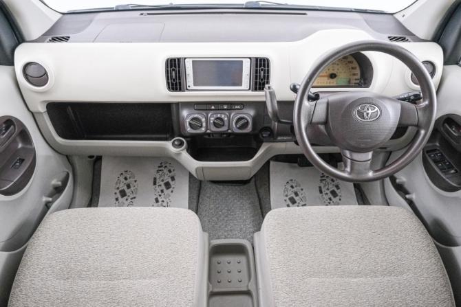 Toyota Passo II (C30) с пробегом 2013 года, цена 659 000 рублей, 67000 км, хэтчбек, Автокод Объявления