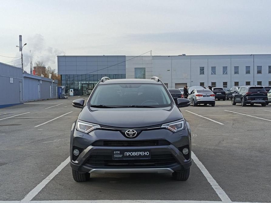Toyota RAV4 IV (XA40) Рестайлинг Чебоксары  - изображение 2