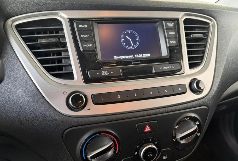 Hyundai Solaris II Киров  - изображение 19