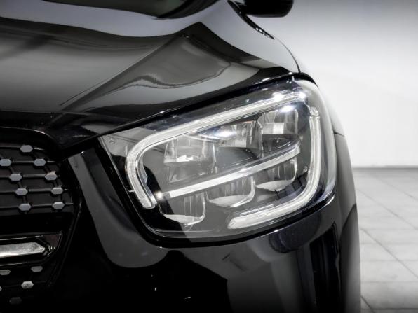 Mercedes-Benz GLC Coupe I (C253) Рестайлинг с пробегом 2020 года, цена 3 760 000 рублей, 107596 км, внедорожник, Автокод Объявления