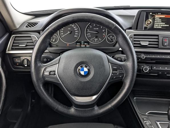 BMW 3 серии VI (F3x) Рестайлинг с пробегом 2017 года, цена 1 997 000 рублей, 108631 км, седан, Автокод Объявления