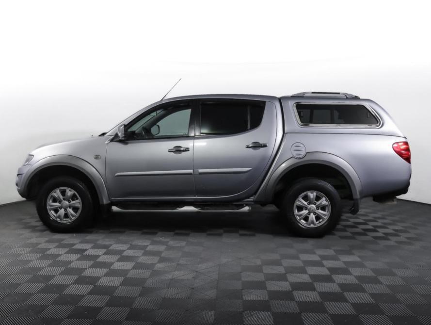 Mitsubishi L200 IV Москва  - изображение 8