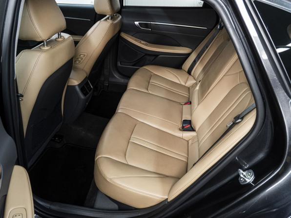 Hyundai Sonata VIII (DN8) с пробегом 2021 года, цена 2 549 000 рублей, 82626 км, седан, Автокод Объявления