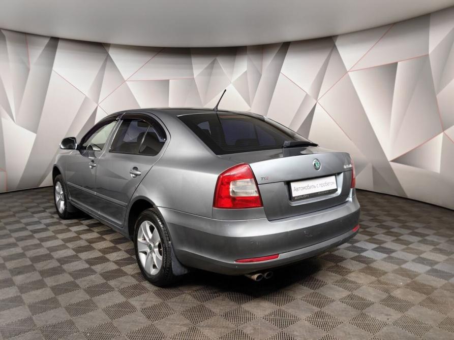 Skoda Octavia II (A5) Рестайлинг Москва  - изображение 4