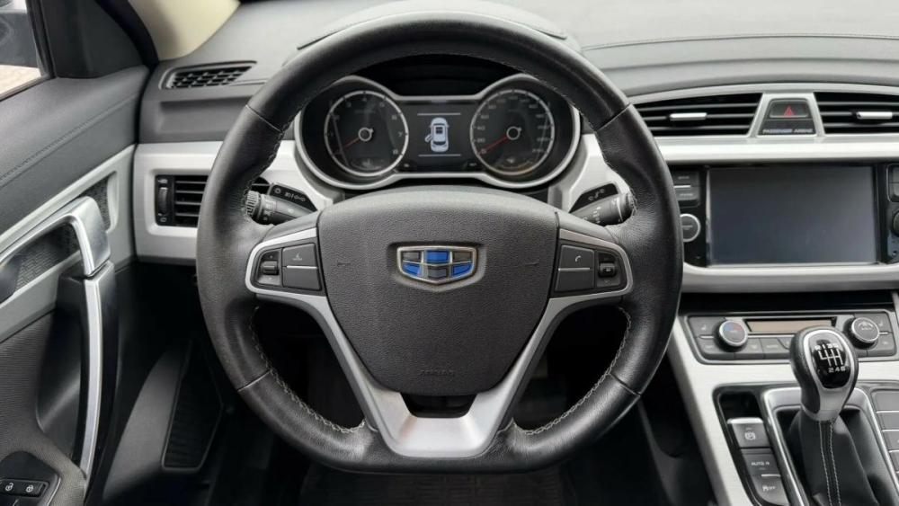Geely Atlas I Череповец  - изображение 11