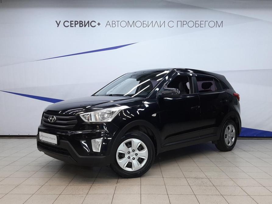 Hyundai Creta I Москва  - изображение 1